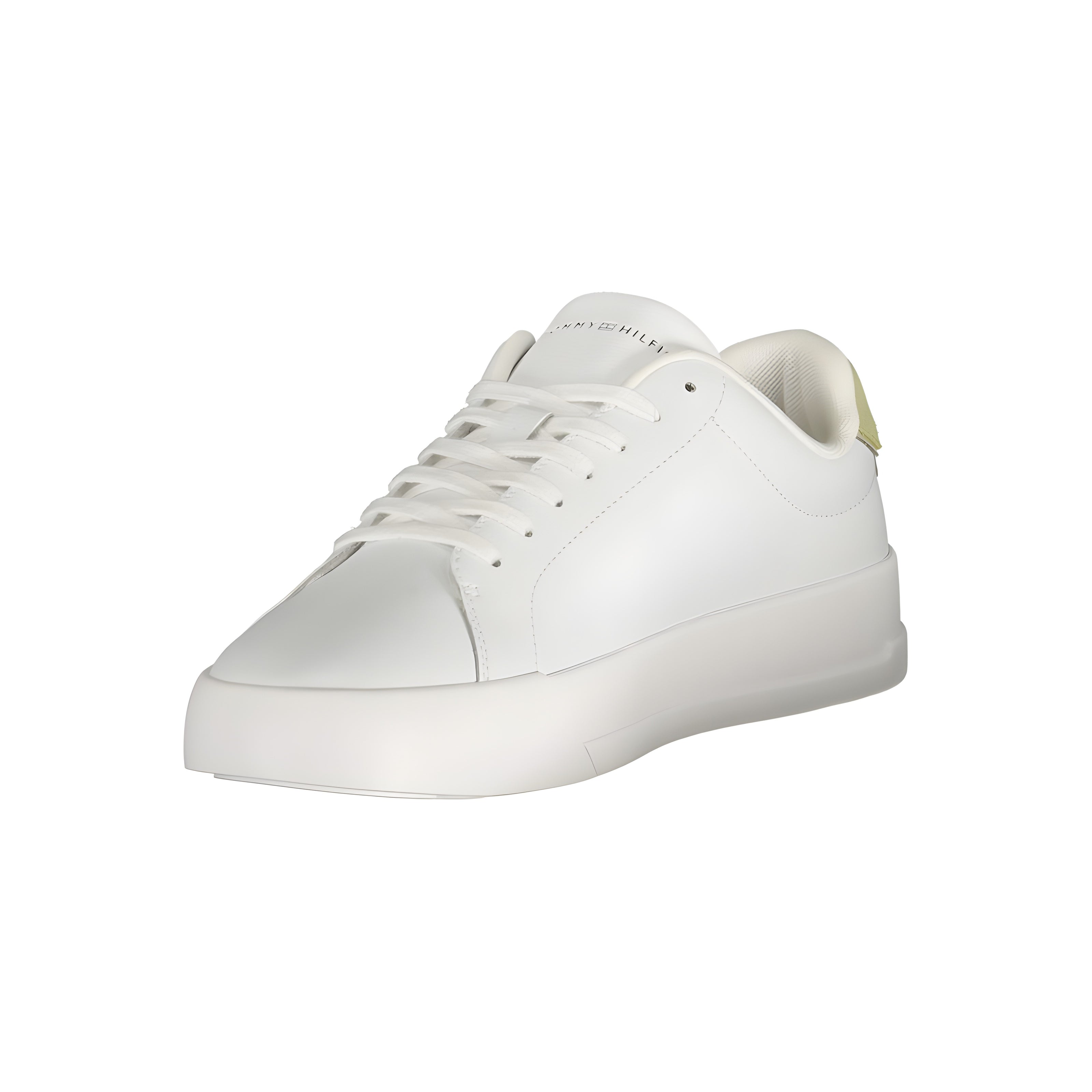 Tommy Hilfiger White Sneaker