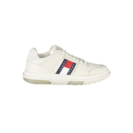 Tommy Hilfiger White Sneakers