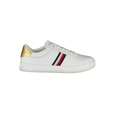 Tommy Hilfiger White Sneaker
