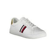 Tommy Hilfiger White Sneaker
