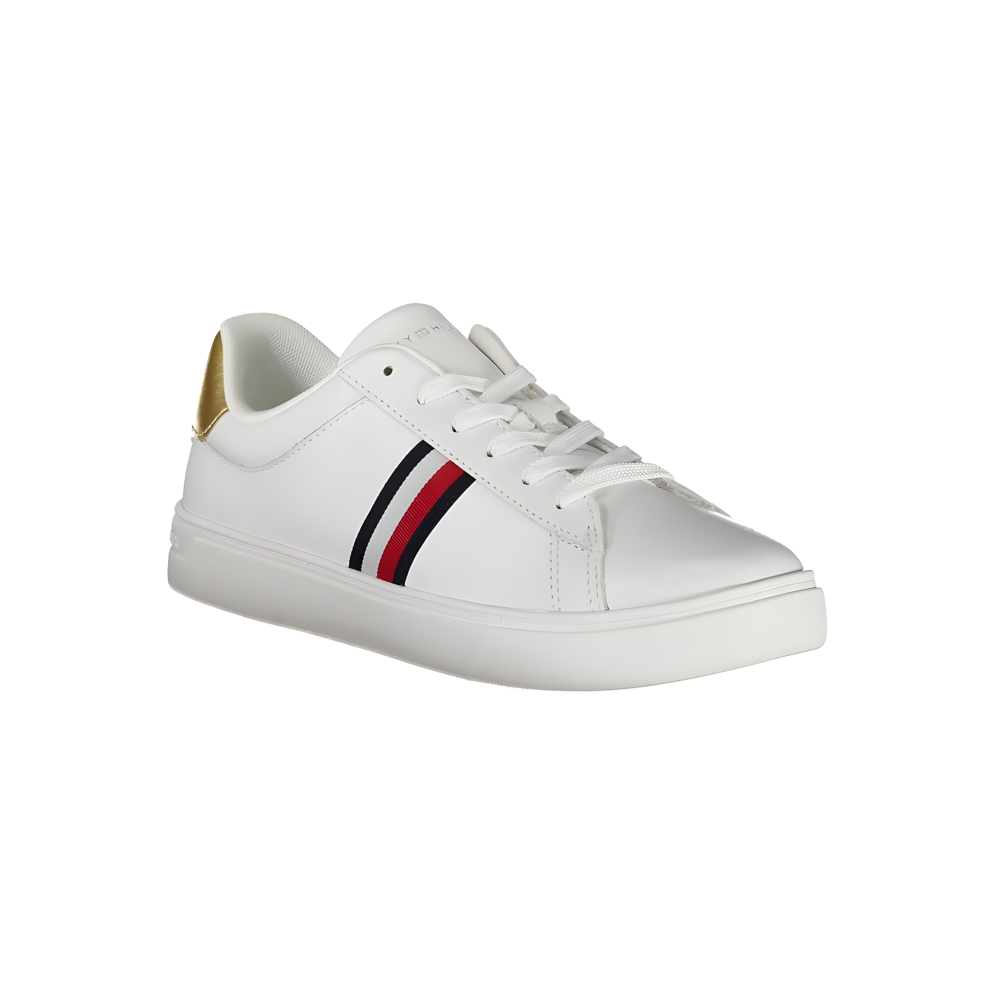 Tommy Hilfiger White Sneaker