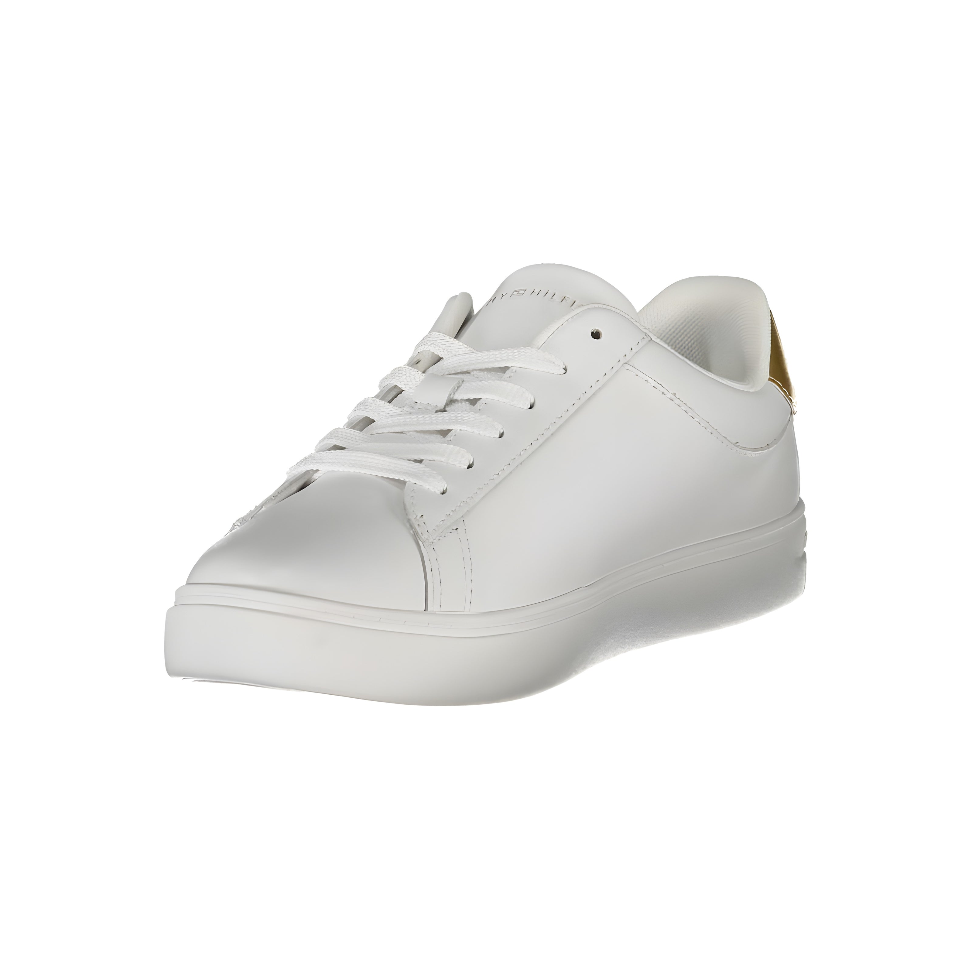 Tommy Hilfiger White Sneaker