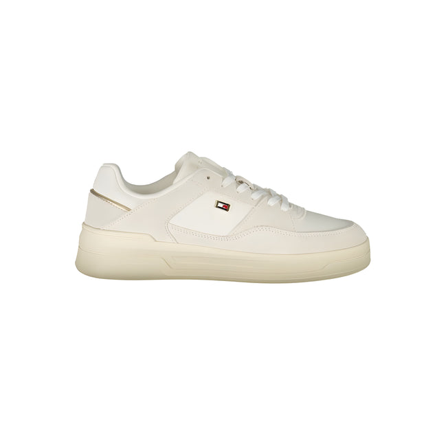 Tommy Hilfiger White Sneaker