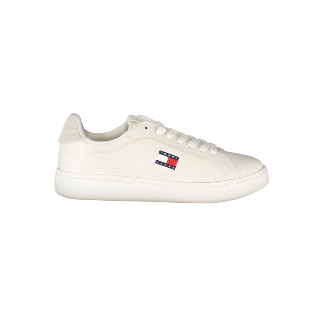 Tommy Hilfiger White Sneakers