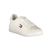 Tommy Hilfiger White Sneakers