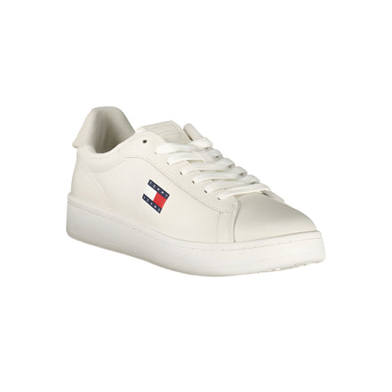 Tommy Hilfiger White Sneakers