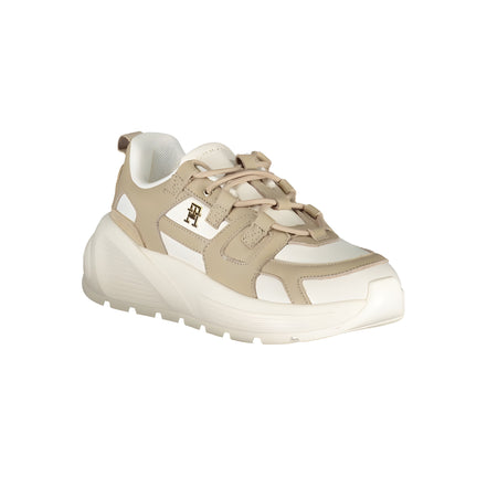 Tommy Hilfiger White Sneakers