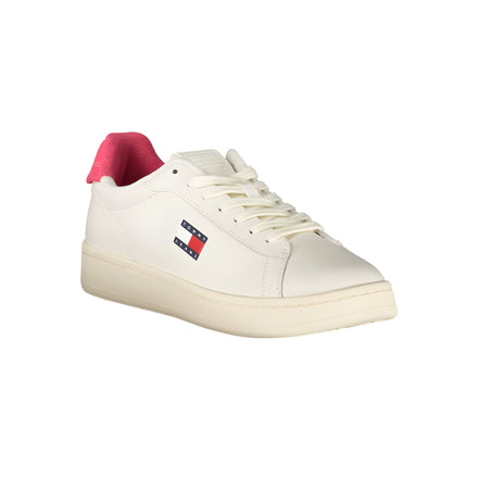 Tommy Hilfiger White Sneaker
