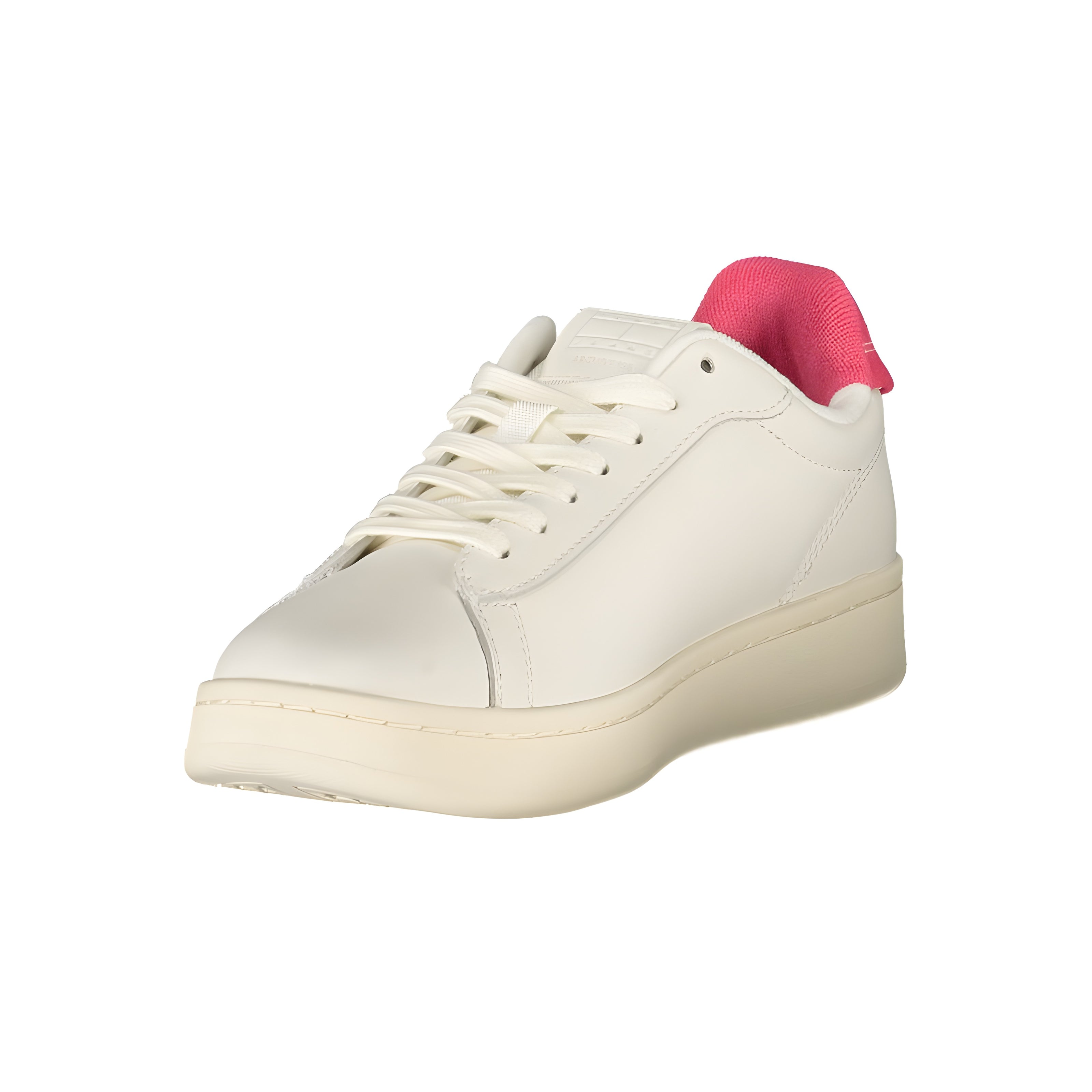 Tommy Hilfiger White Sneaker