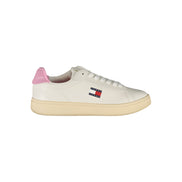 Tommy Hilfiger White Sneakers