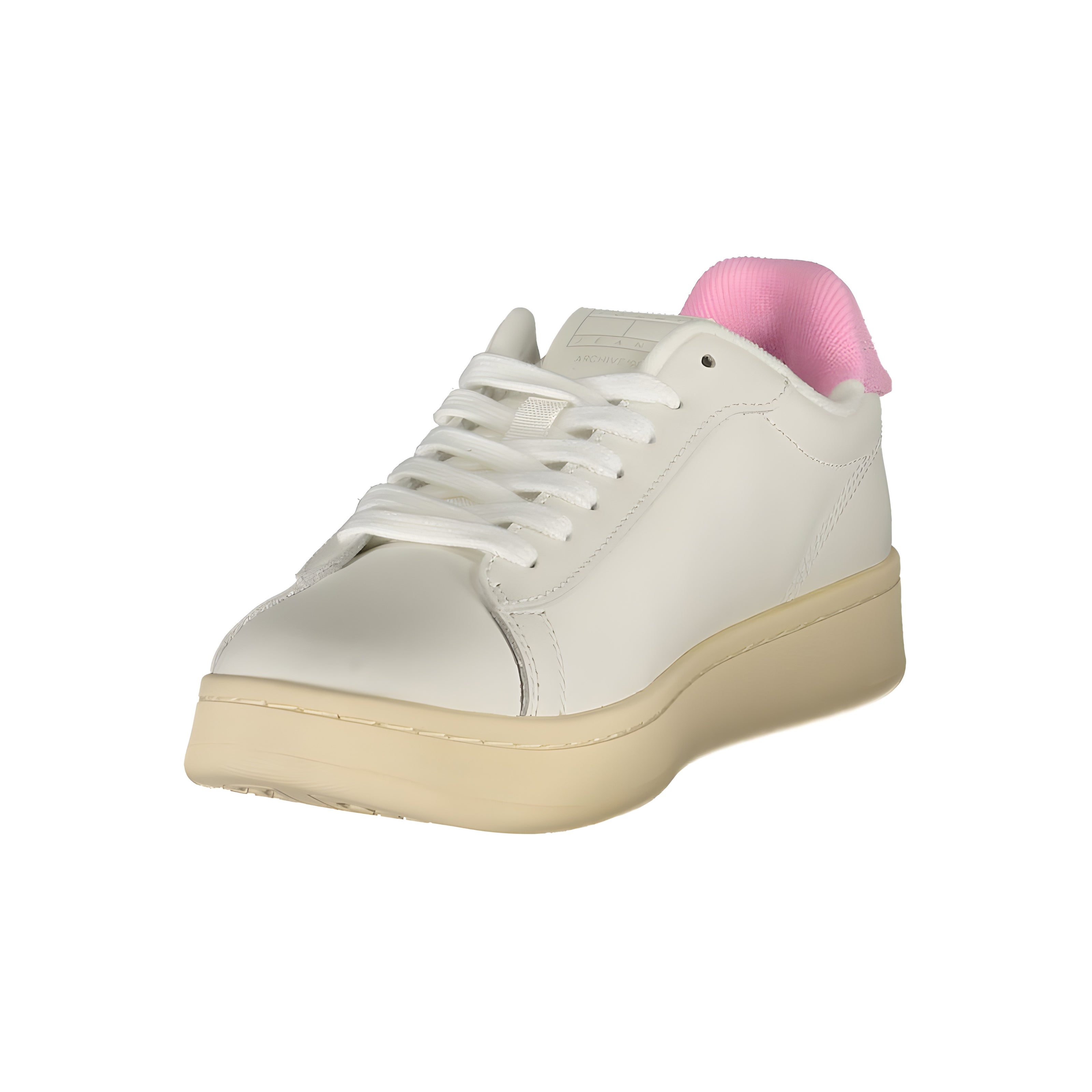 Tommy Hilfiger White Sneakers