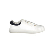 Tommy Hilfiger White Sneaker