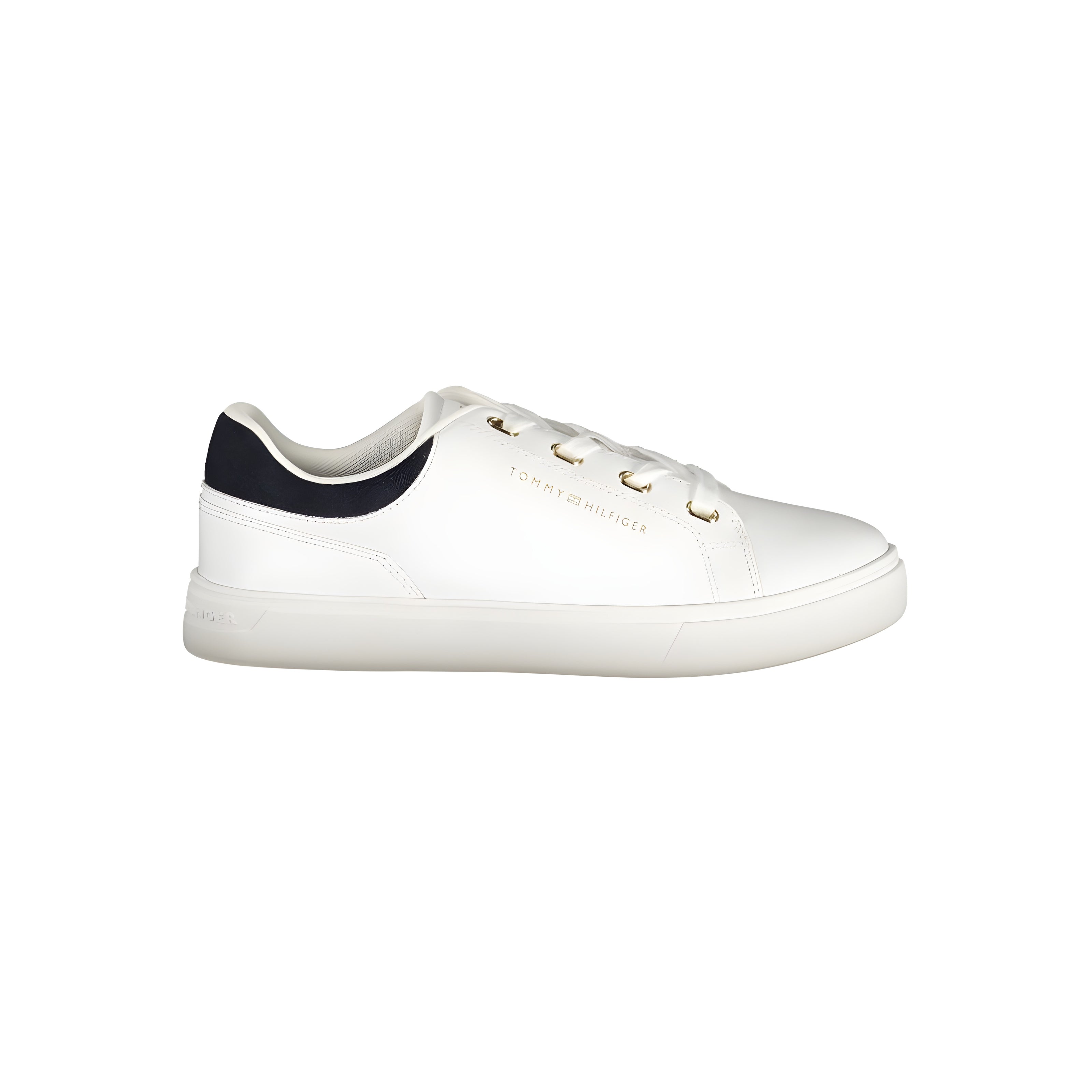 Tommy Hilfiger White Sneaker