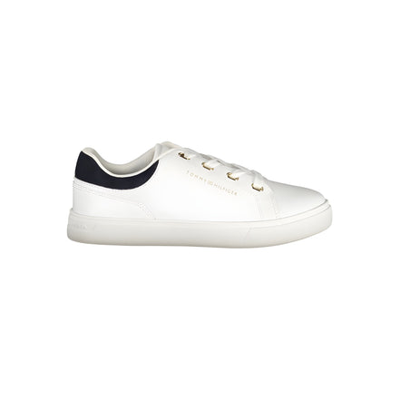 Tommy Hilfiger White Sneaker