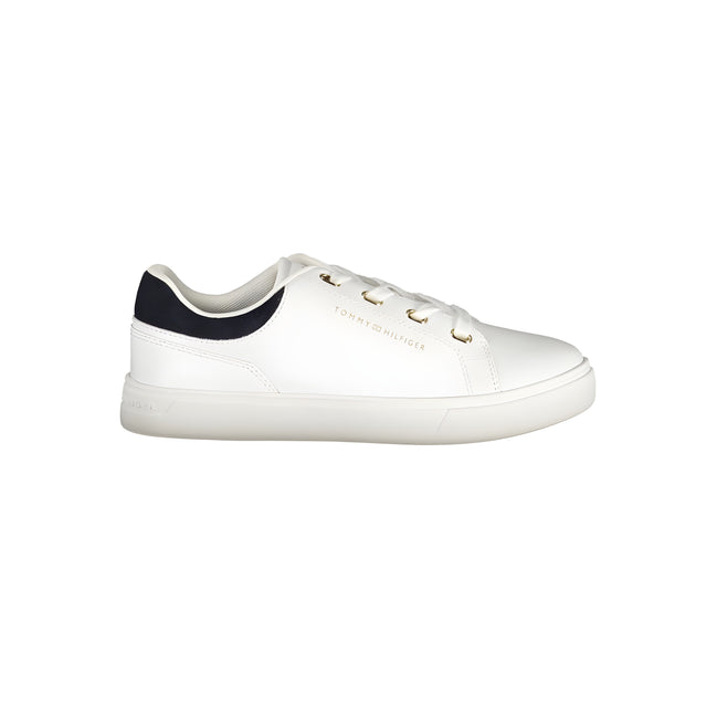Tommy Hilfiger White Sneaker