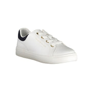 Tommy Hilfiger White Sneaker