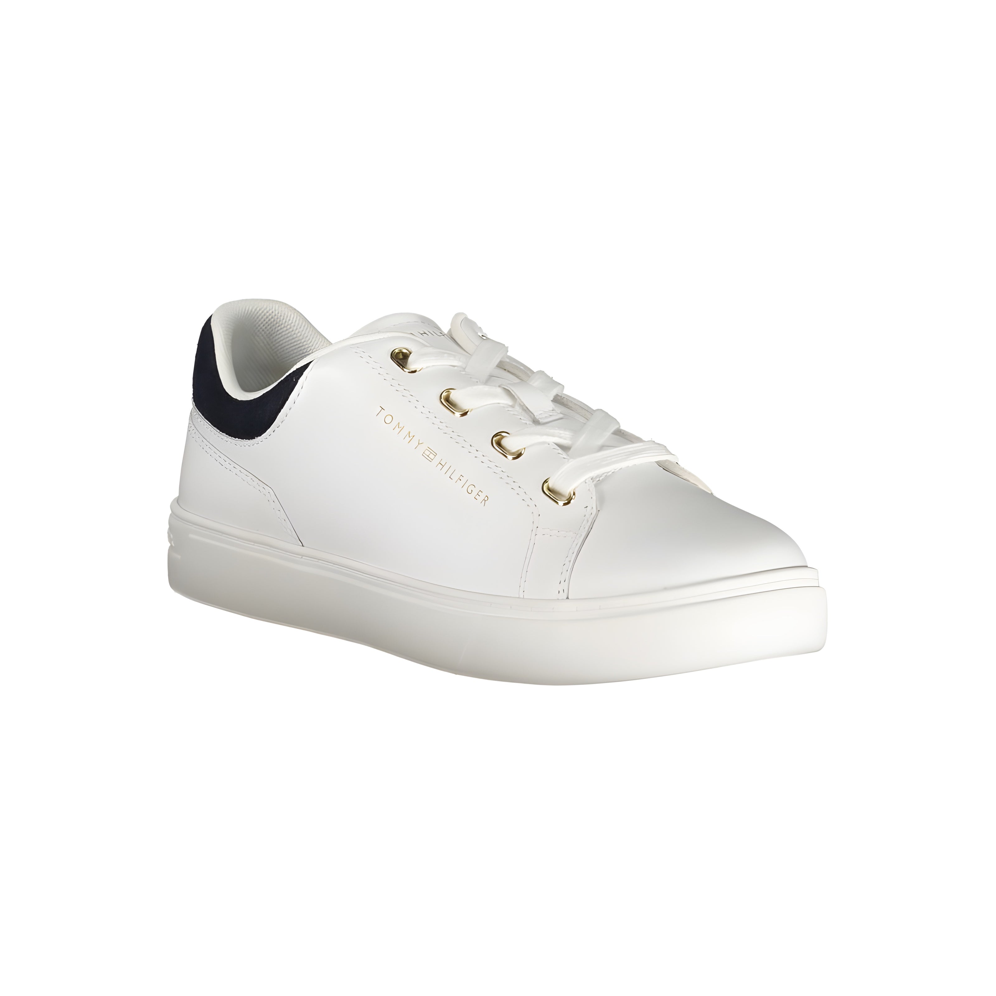 Tommy Hilfiger White Sneaker