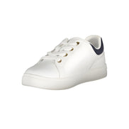 Tommy Hilfiger White Sneaker