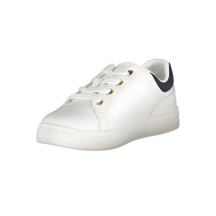 Tommy Hilfiger White Sneaker