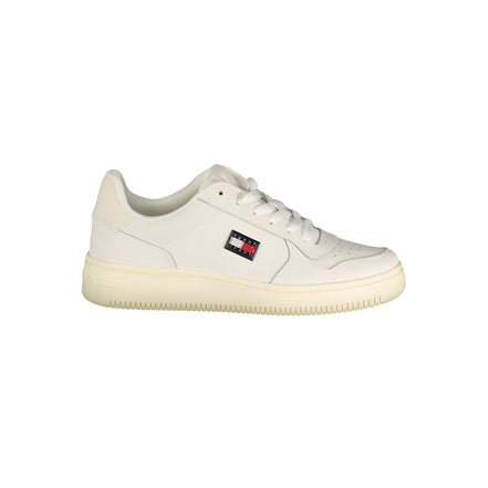 Tommy Hilfiger White Sneakers