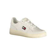 Tommy Hilfiger White Sneakers