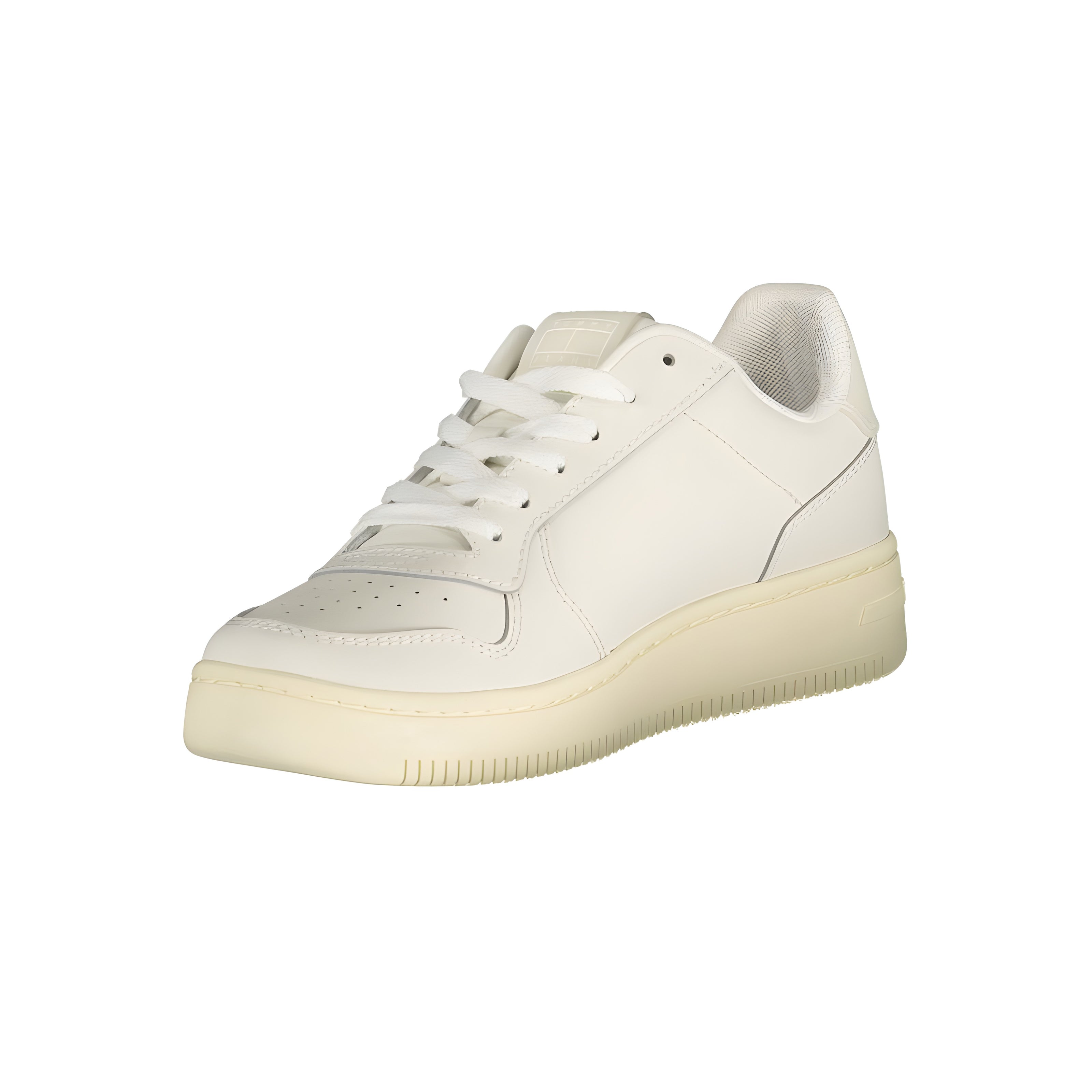 Tommy Hilfiger White Sneakers