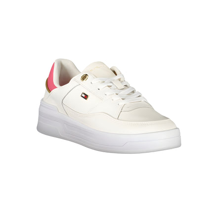 Tommy Hilfiger White Sneakers