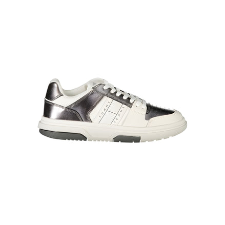 Tommy Hilfiger White Sneakers