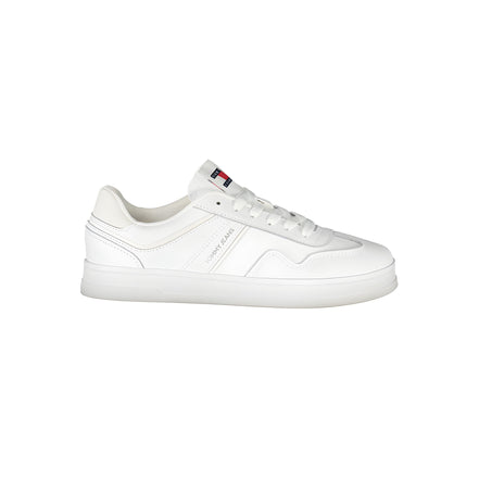 Tommy Hilfiger White Sneakers