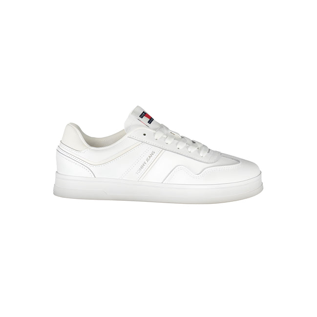 Tommy Hilfiger White Sneakers