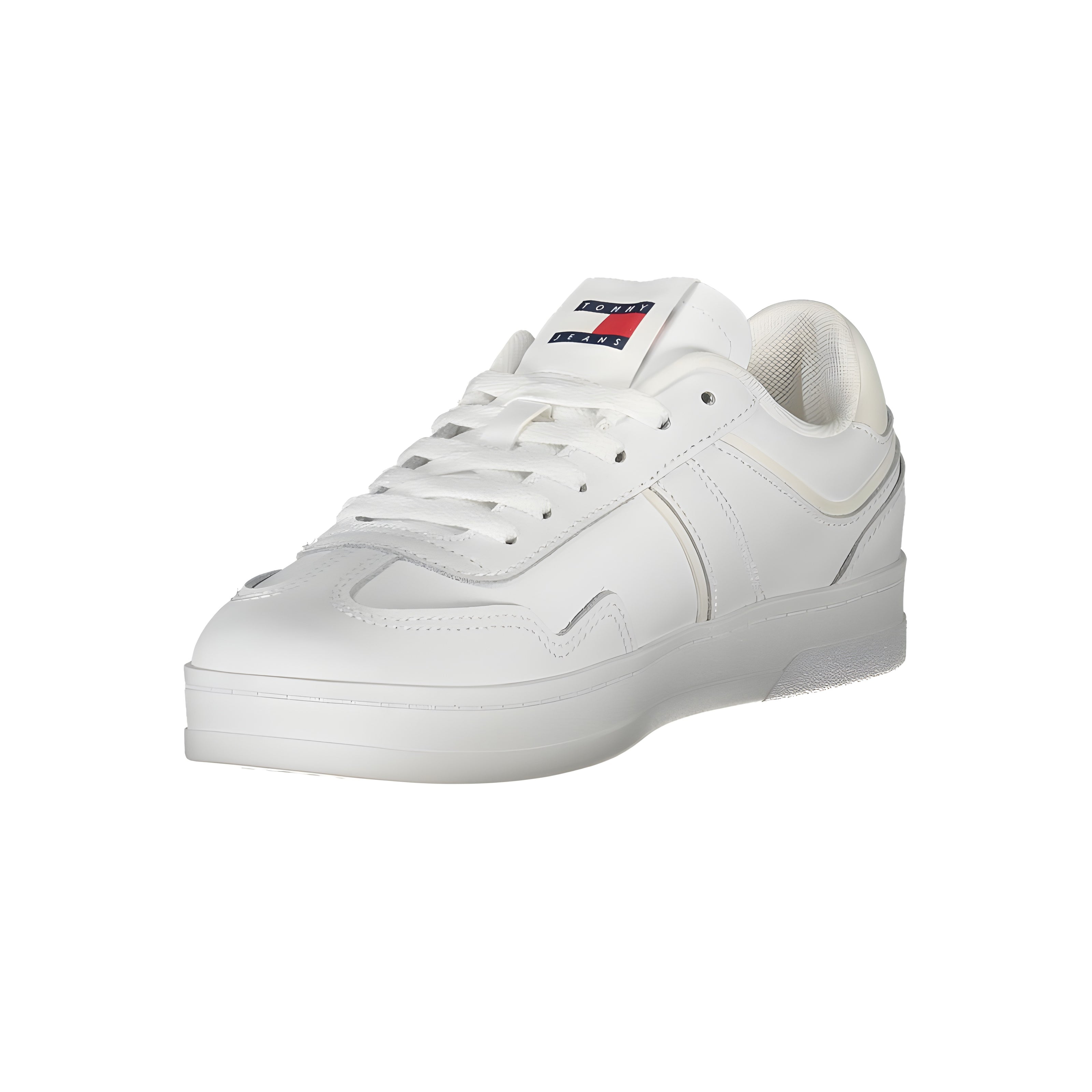 Tommy Hilfiger White Sneakers