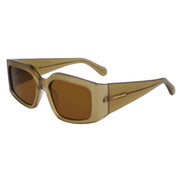 Ferragamo Bicolor Sunglasses