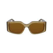 Ferragamo Bicolor Sunglasses