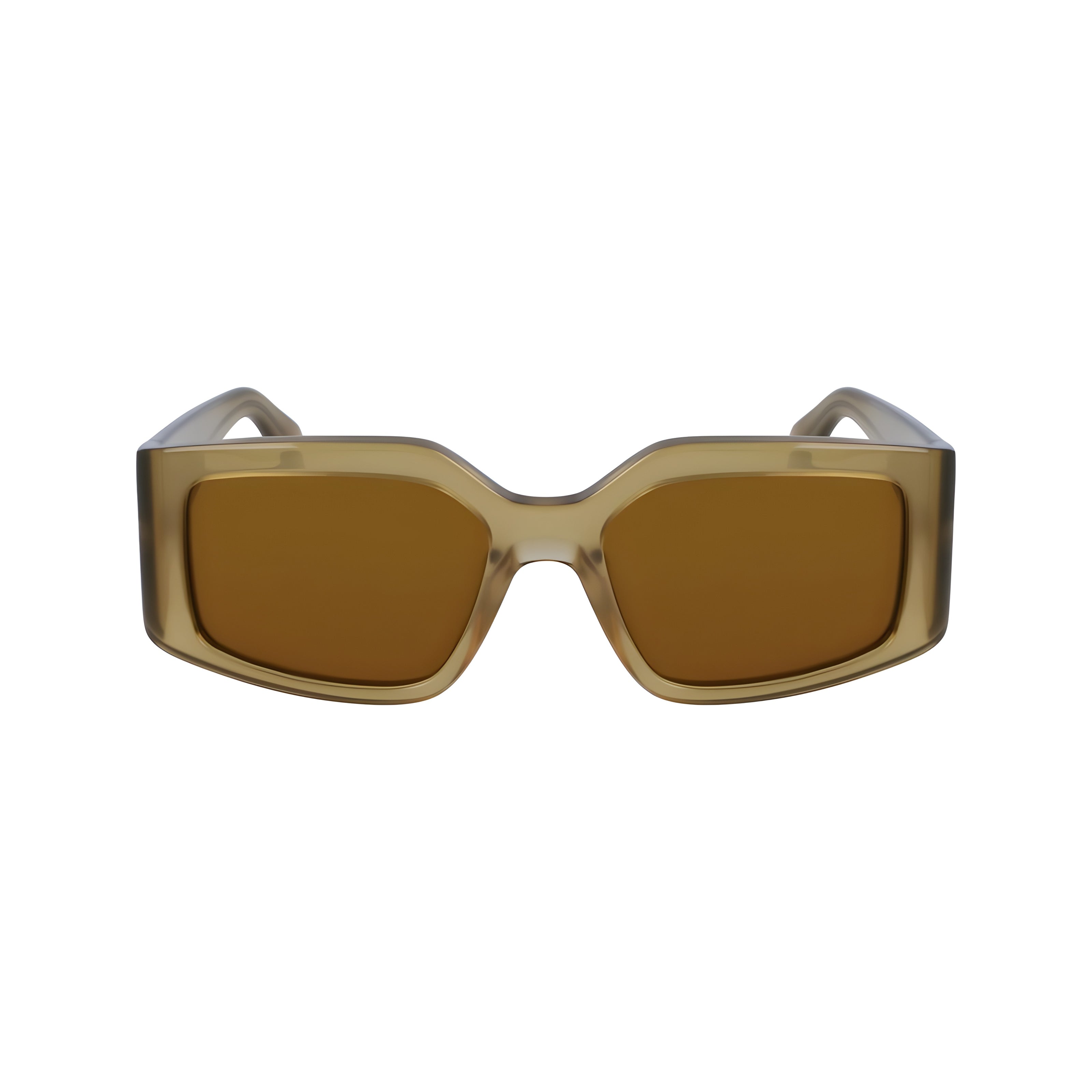 Ferragamo Bicolor Sunglasses