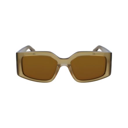 Ferragamo Bicolor Sunglasses