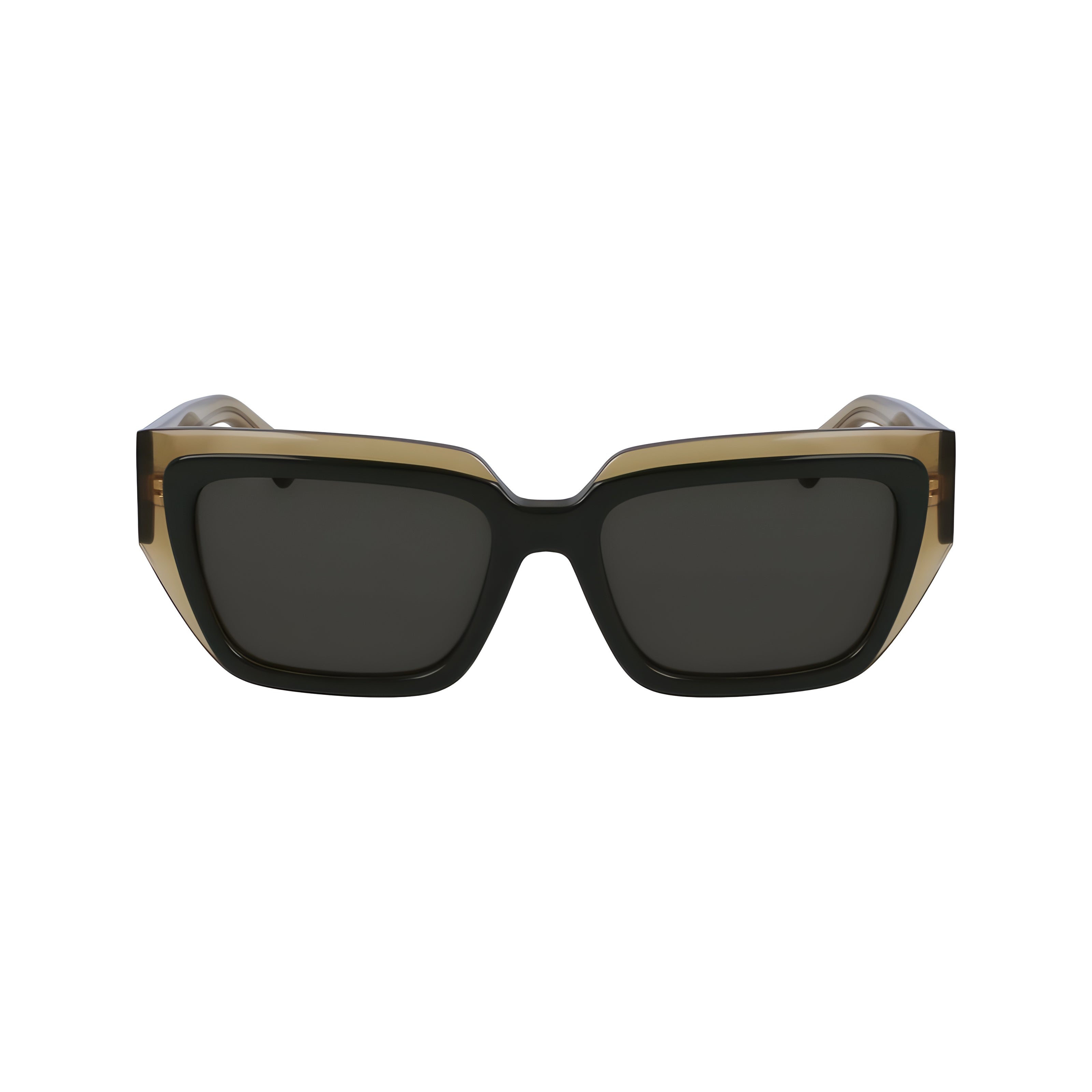 Ferragamo Bicolor Sunglasses