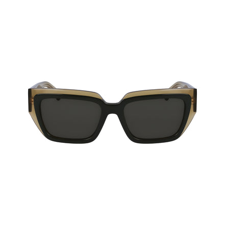 Ferragamo Bicolor Sunglasses