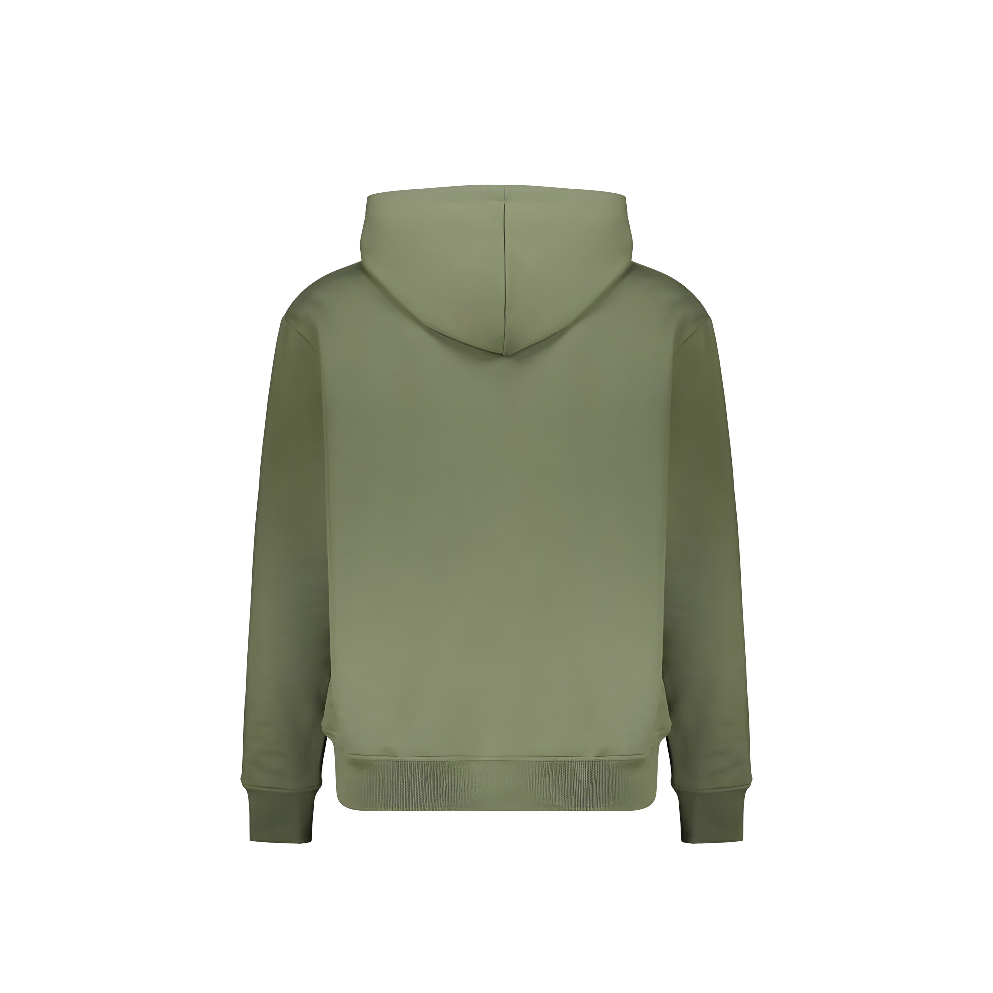 Hanorac bicolor din bumbac Balmain