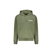 Hanorac bicolor din bumbac Balmain
