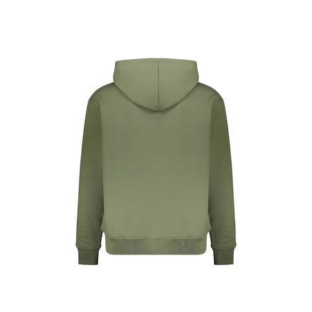 Balmain Bicolor Cotton Hoodie