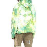 Palm Angels Bicolor Cotton Sweatshirt