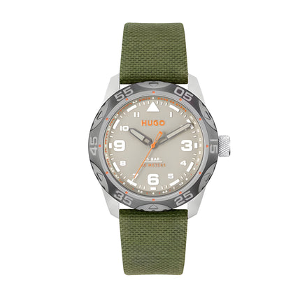Ceas sport Hugo Boss Bicolor Fabric