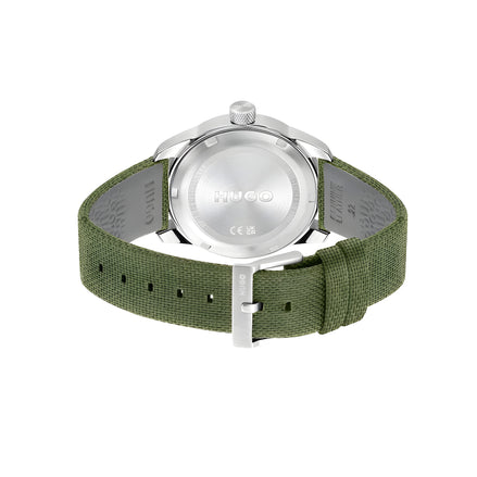 Ceas sport Hugo Boss Bicolor Fabric