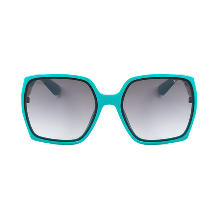 Ochelari de soare Guess Bicolor