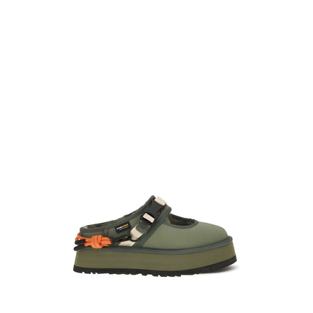 UGG Bicolor Mules