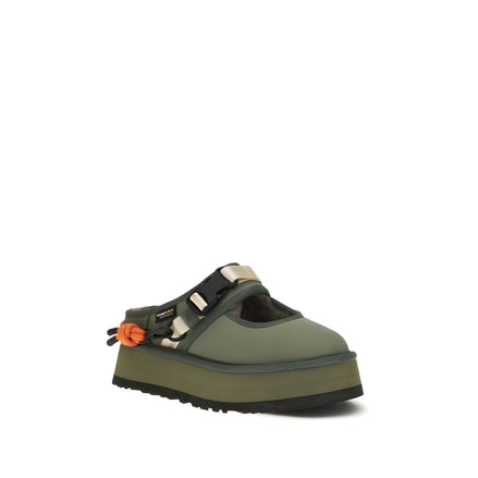 UGG Bicolor Mules