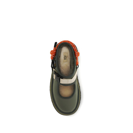 UGG Bicolor Mules