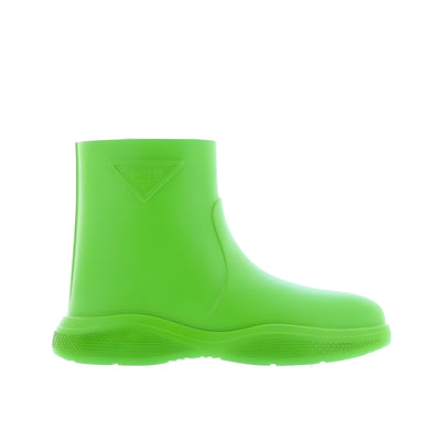Cizme de ploaie Prada Bicolor din cauciuc