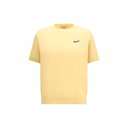Pulover Prada Bicolor din Mătase
