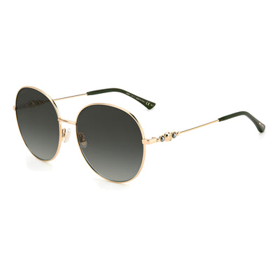 Ochelari de soare bicolor Jimmy Choo
